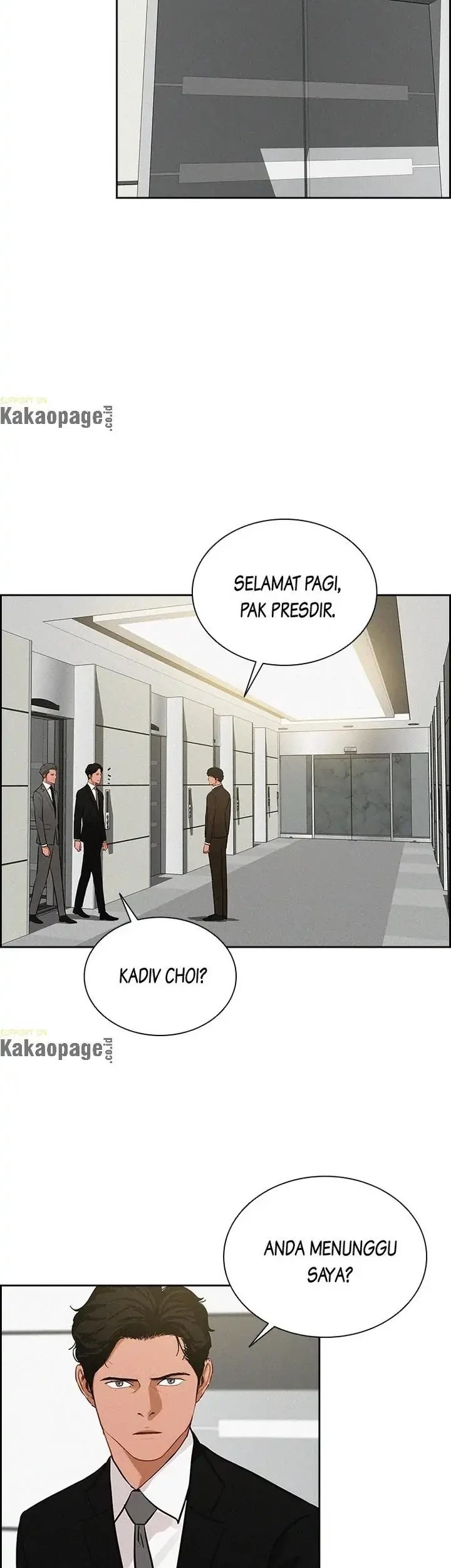 Lord of Money Chapter 93 - halaman 46
