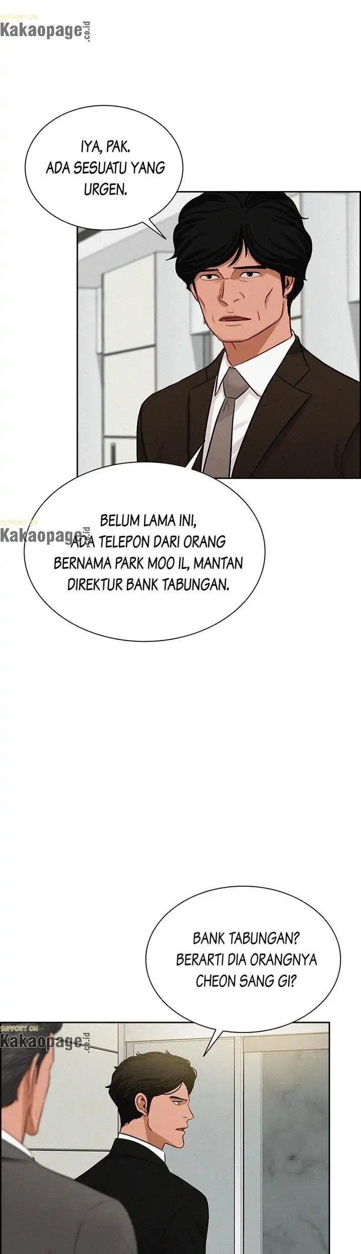 Lord of Money Chapter 93 - halaman 48
