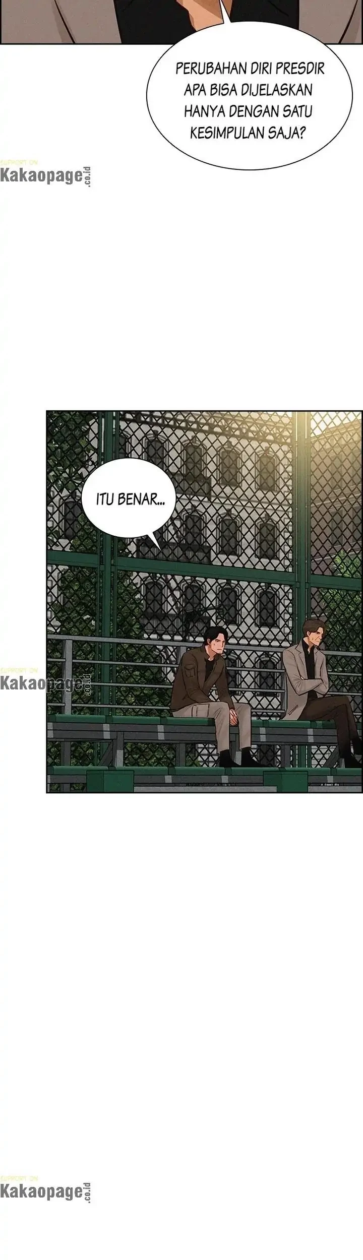 Lord of Money Chapter 93 - halaman 7