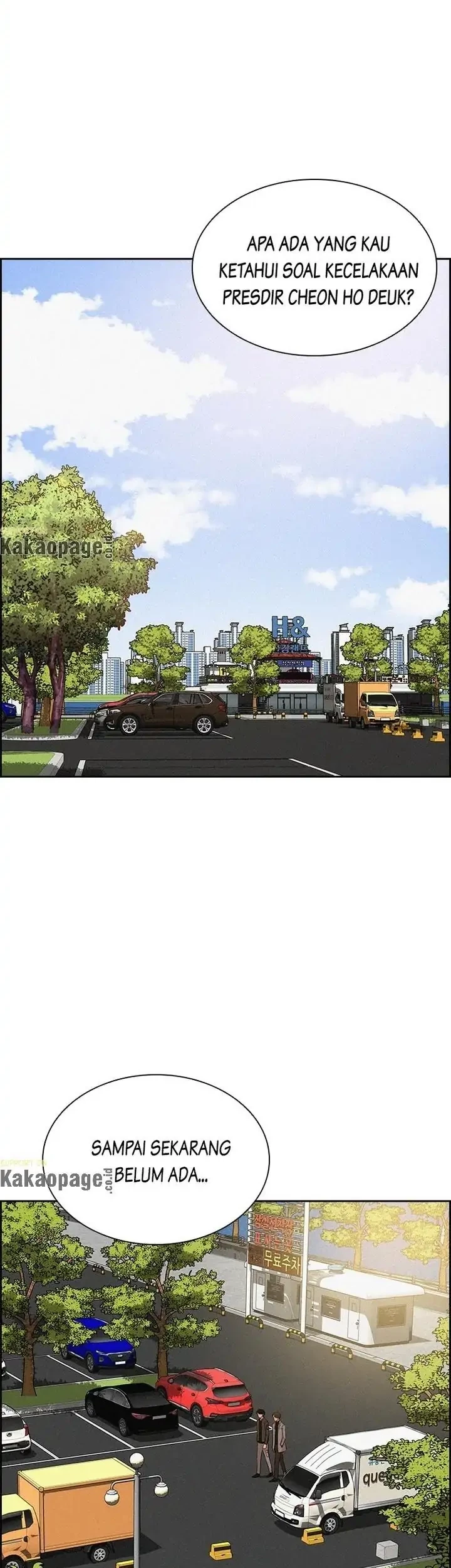 Lord of Money Chapter 93 - halaman 8
