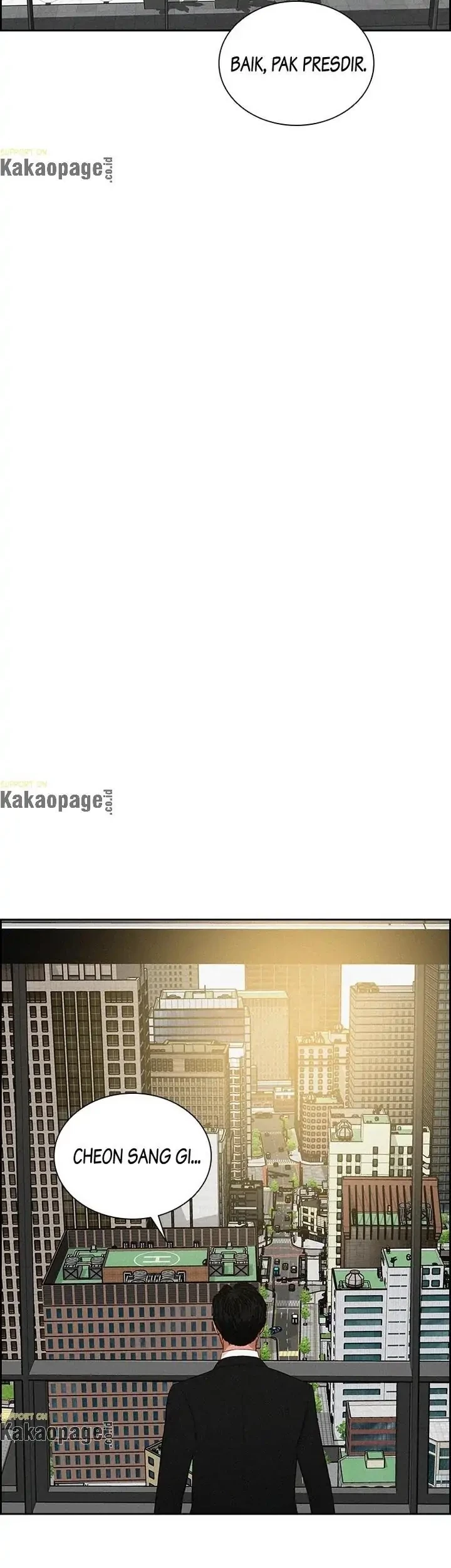 Lord of Money Chapter 94 - halaman 10