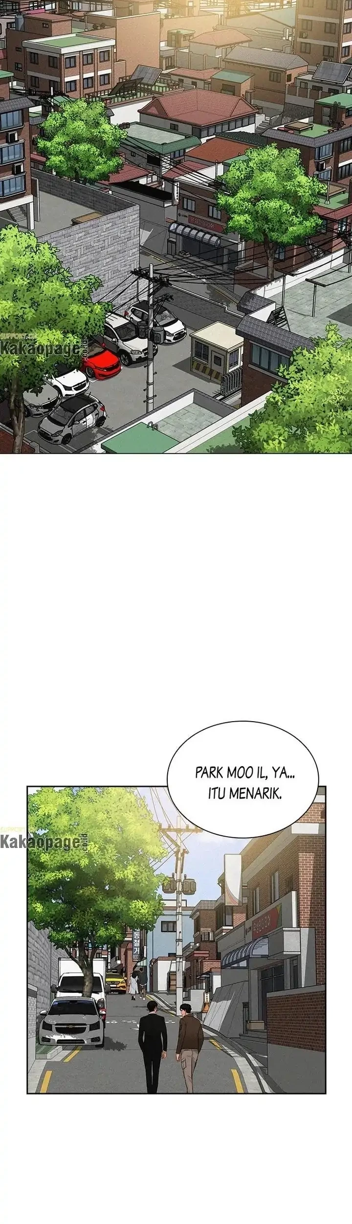 Lord of Money Chapter 94 - halaman 14