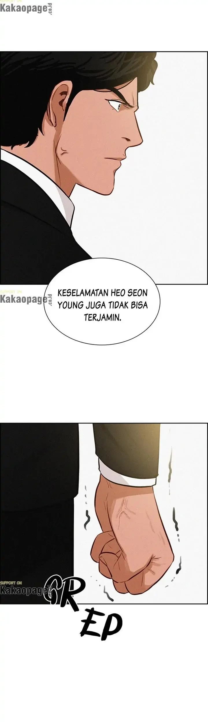 Lord of Money Chapter 94 - halaman 19