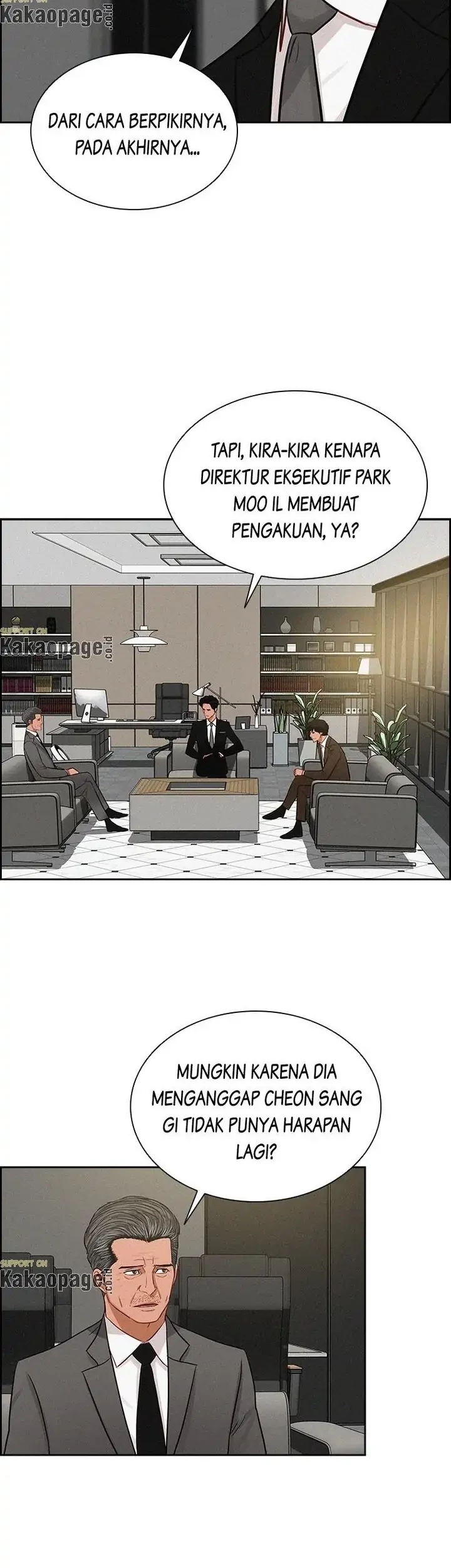 Lord of Money Chapter 94 - halaman 2