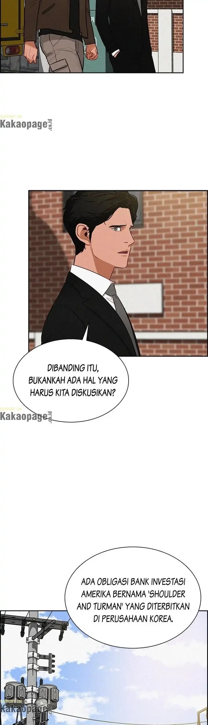 Lord of Money Chapter 94 - halaman 21