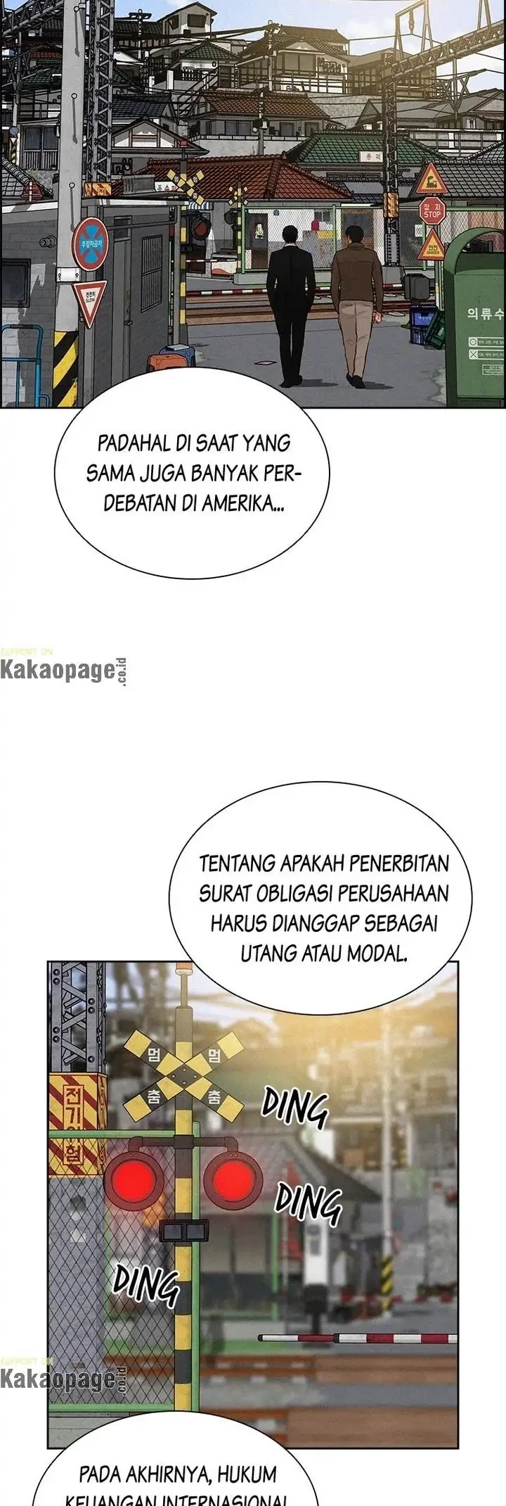 Lord of Money Chapter 94 - halaman 22