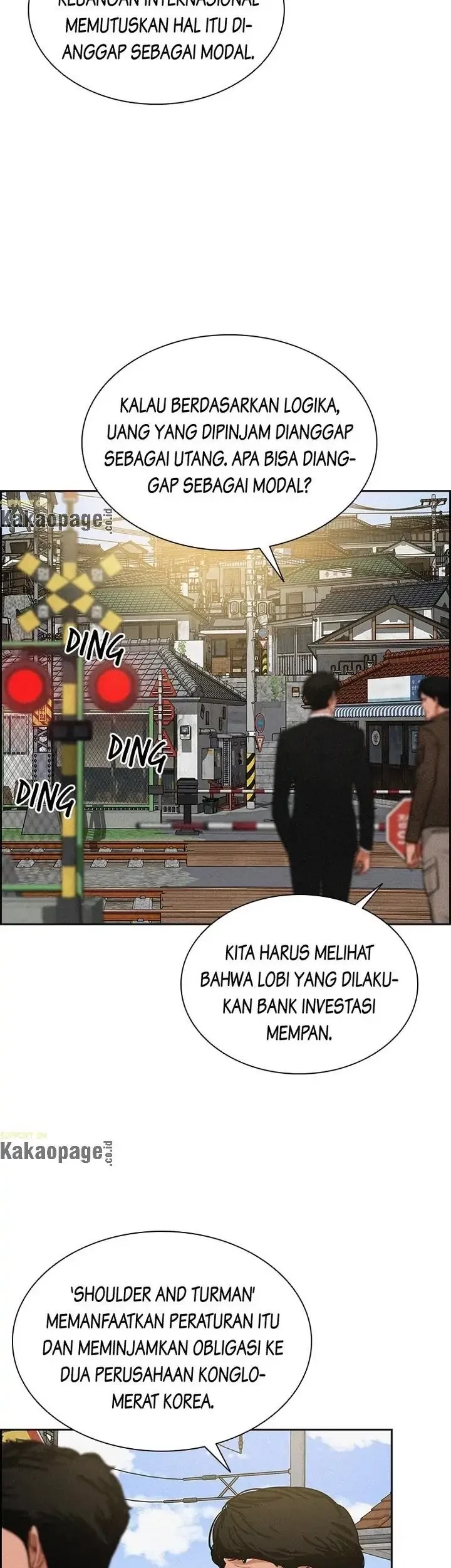 Lord of Money Chapter 94 - halaman 23