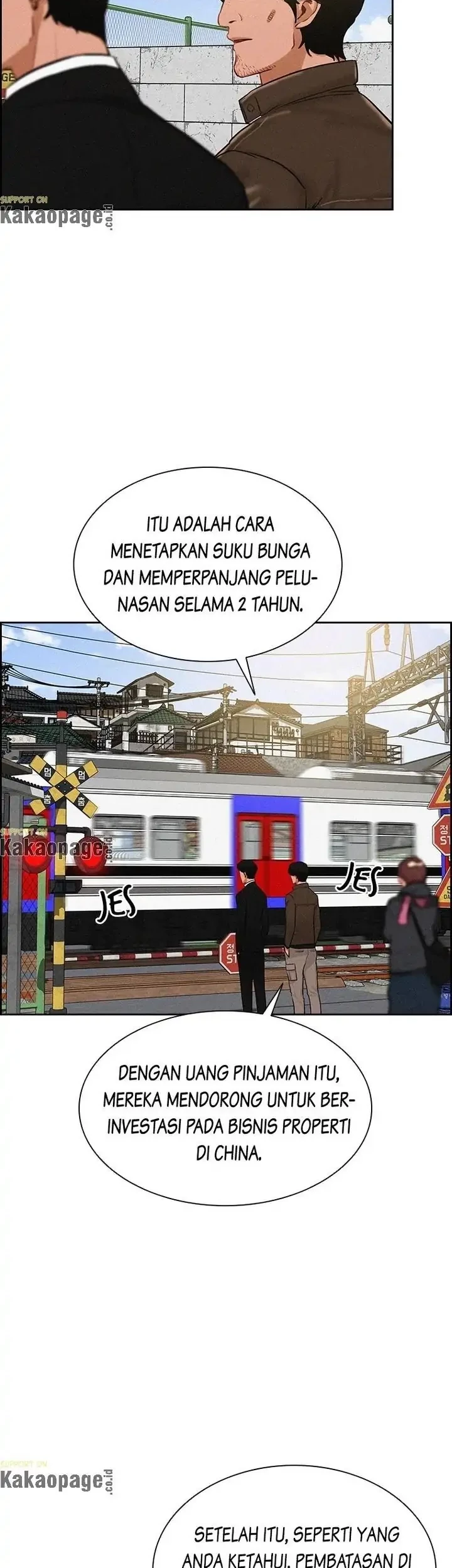 Lord of Money Chapter 94 - halaman 24