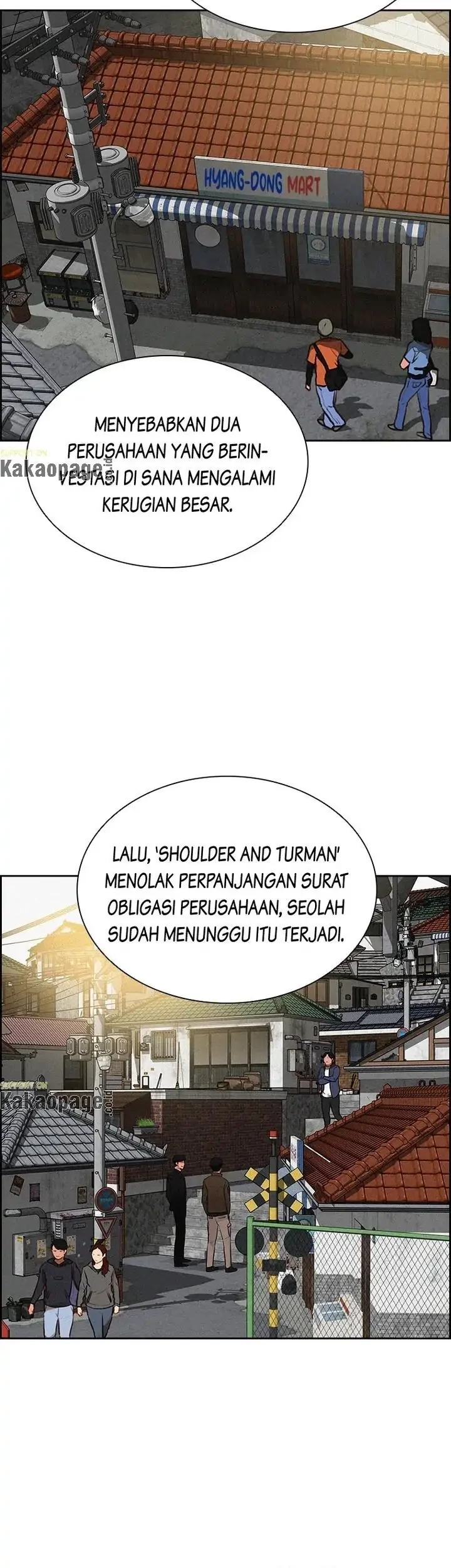 Lord of Money Chapter 94 - halaman 26
