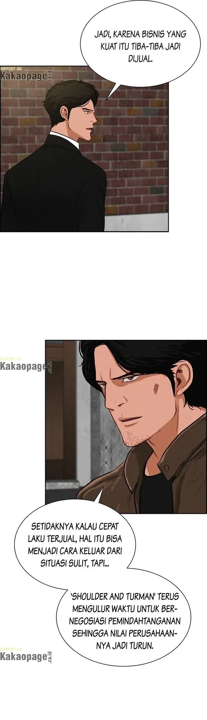 Lord of Money Chapter 94 - halaman 27