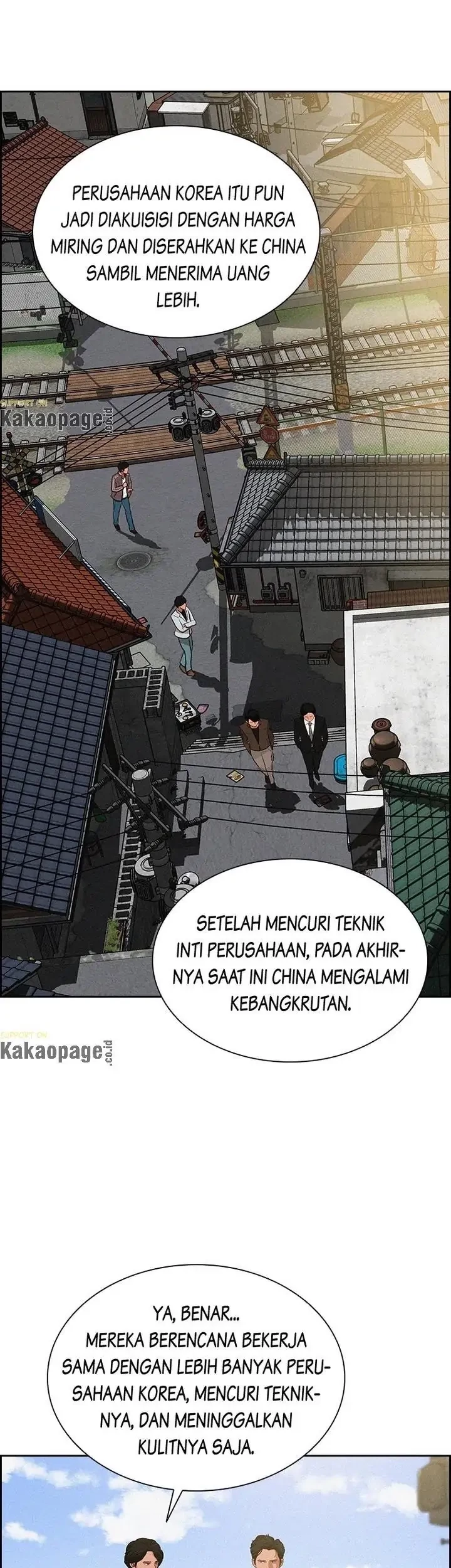 Lord of Money Chapter 94 - halaman 29
