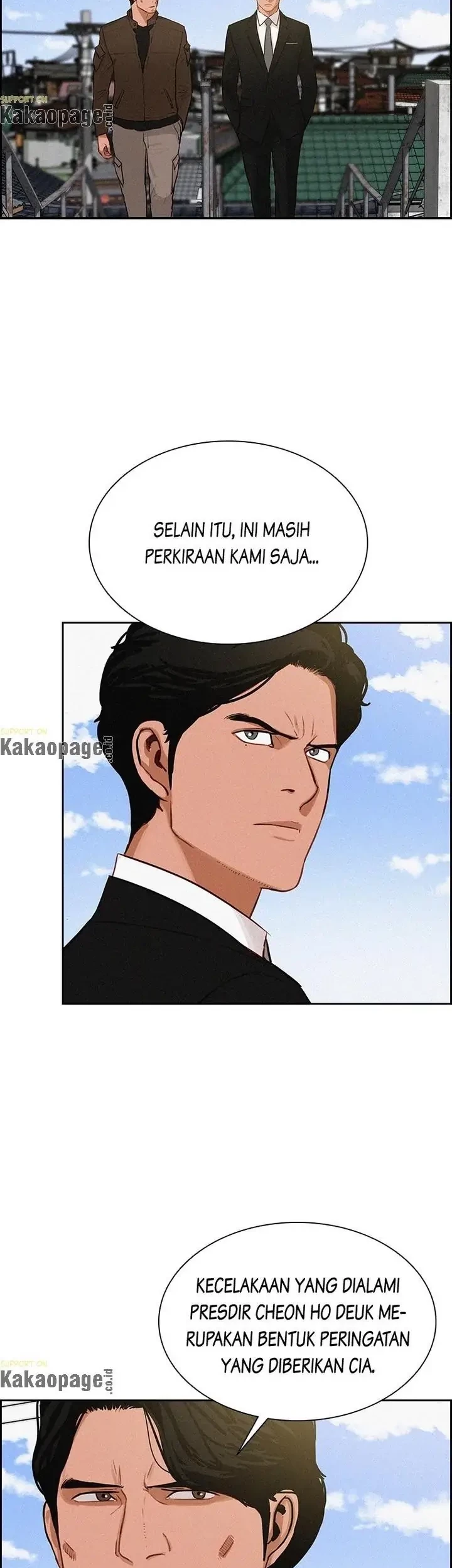 Lord of Money Chapter 94 - halaman 30
