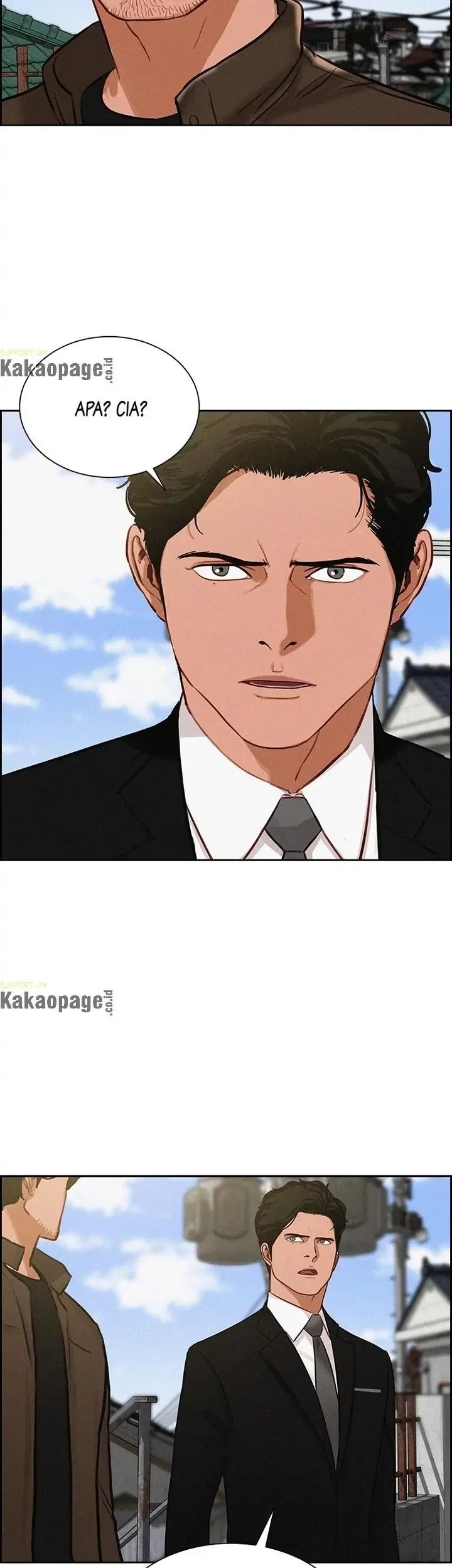 Lord of Money Chapter 94 - halaman 32