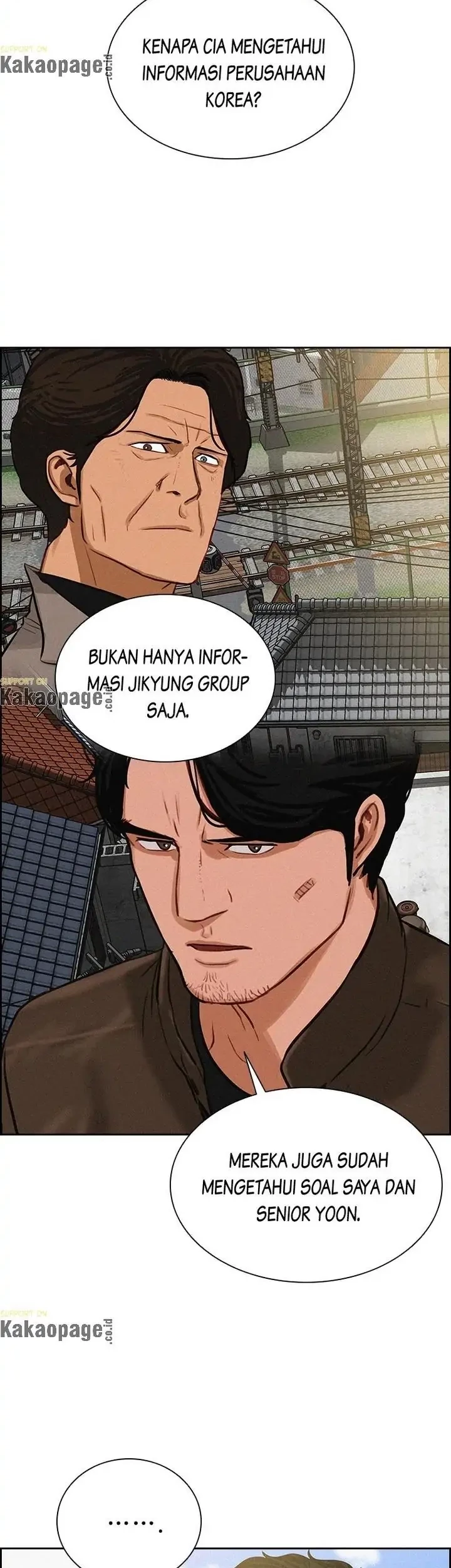 Lord of Money Chapter 94 - halaman 33