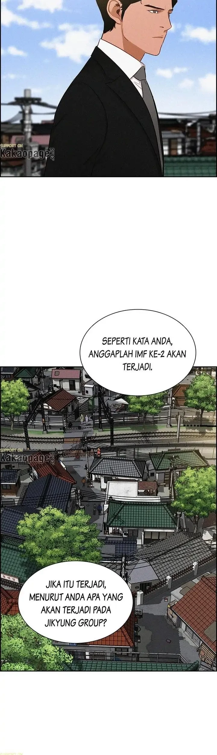 Lord of Money Chapter 94 - halaman 35