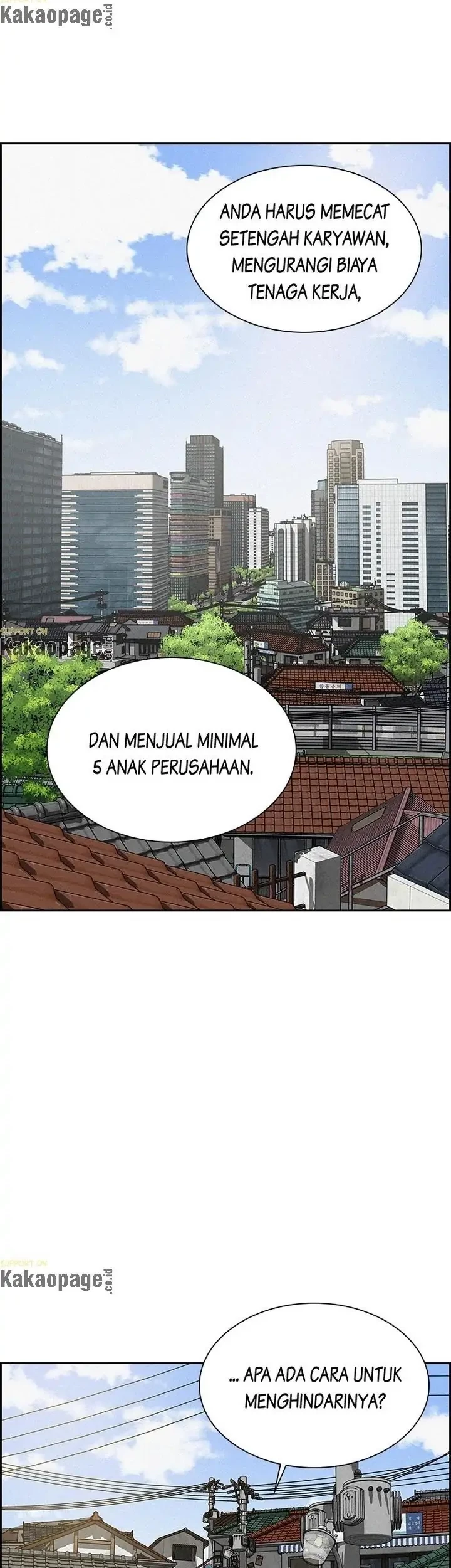 Lord of Money Chapter 94 - halaman 36