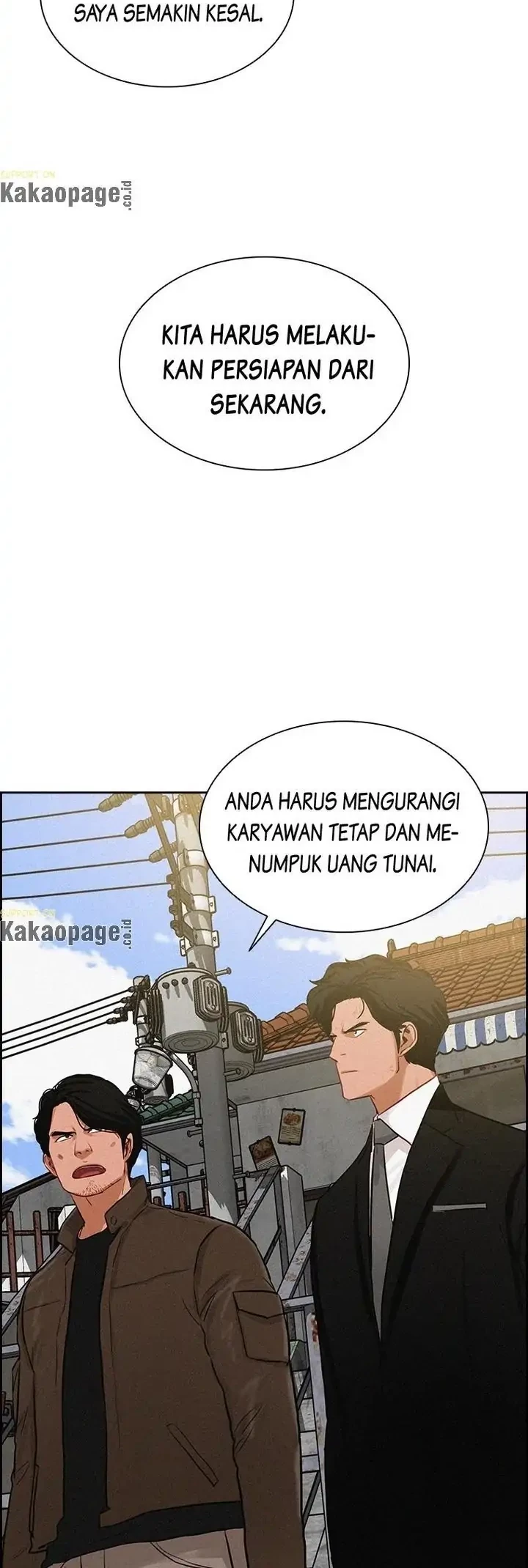 Lord of Money Chapter 94 - halaman 44