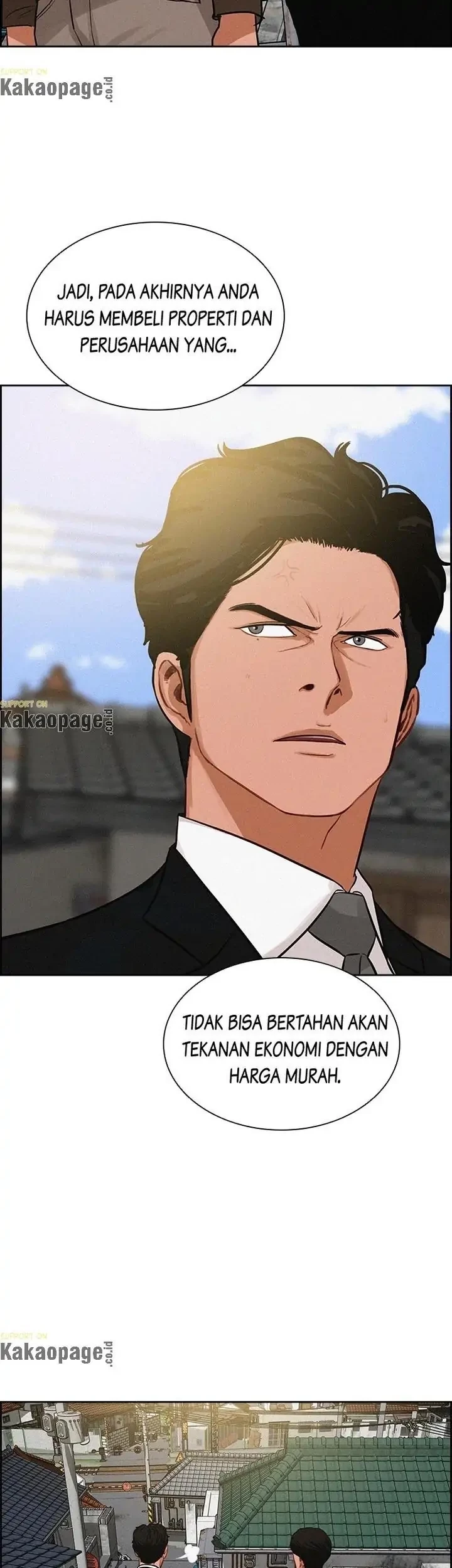 Lord of Money Chapter 94 - halaman 45
