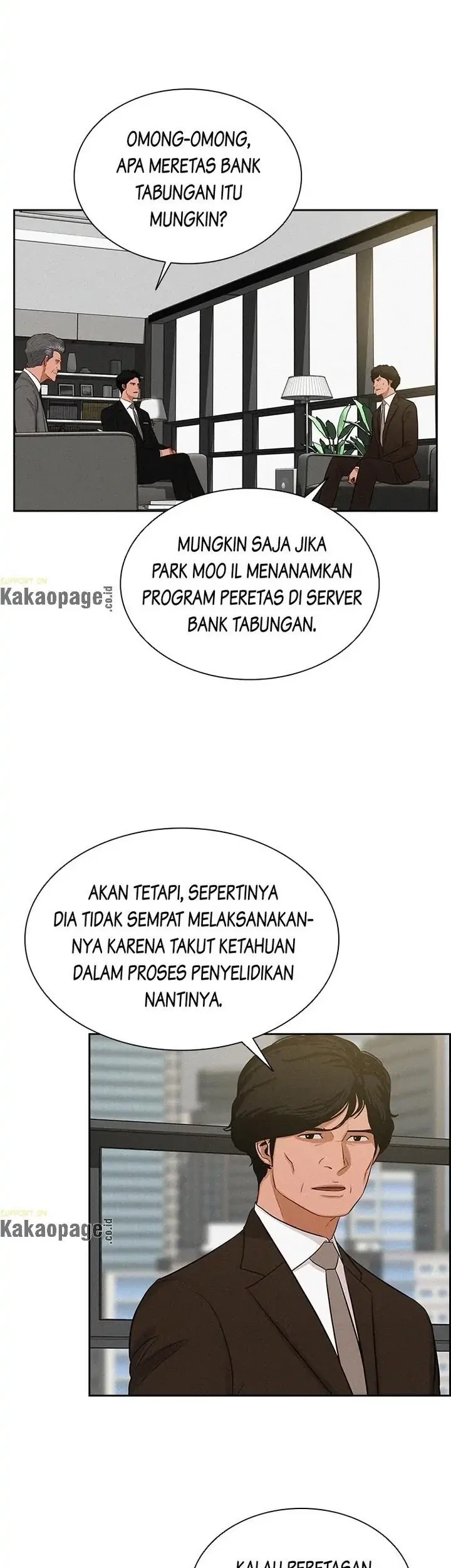 Lord of Money Chapter 94 - halaman 5