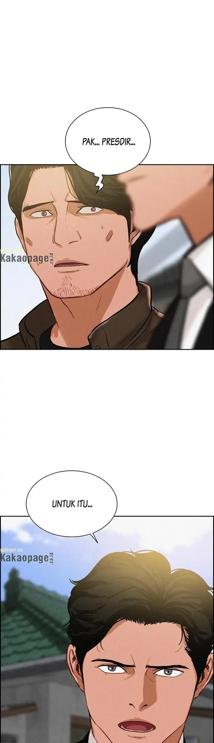 Lord of Money Chapter 94 - halaman 53
