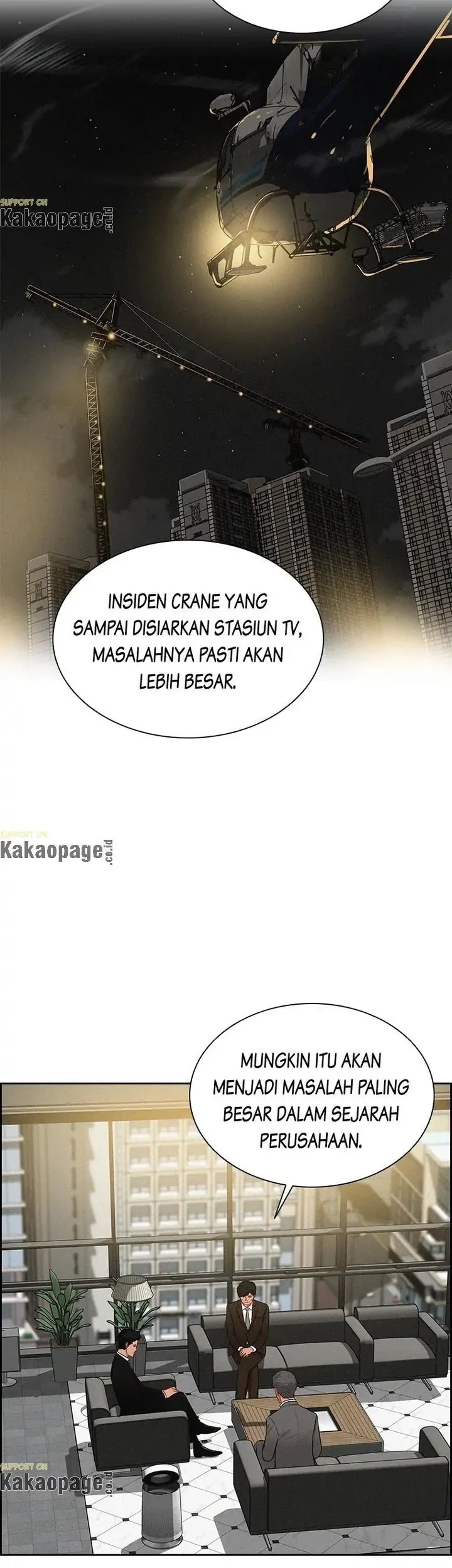 Lord of Money Chapter 94 - halaman 7