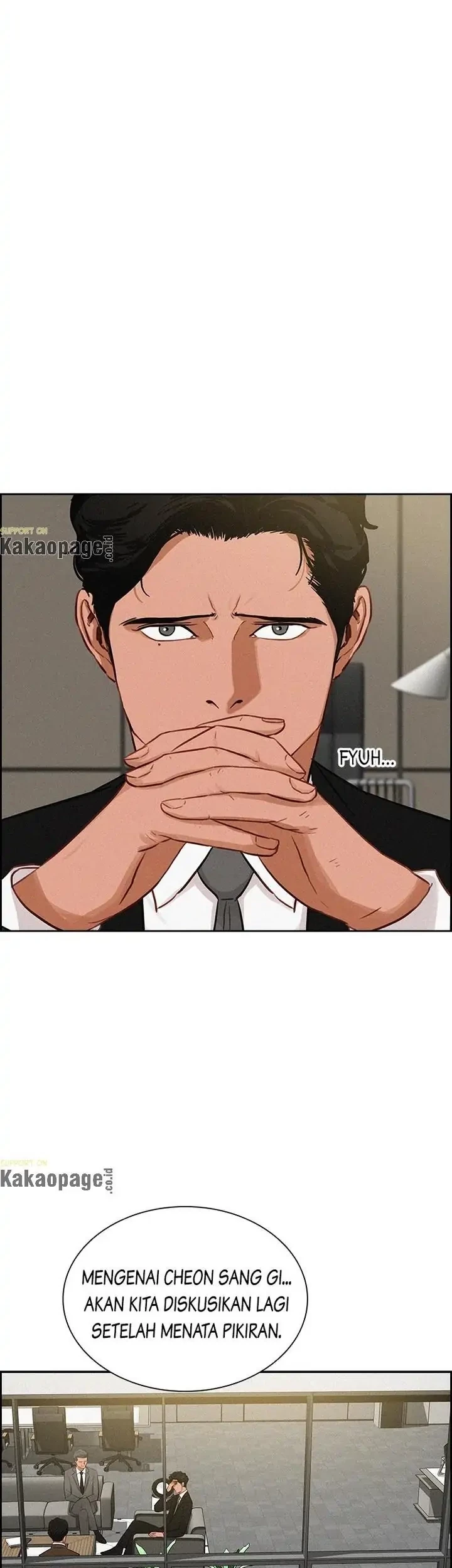 Lord of Money Chapter 94 - halaman 8