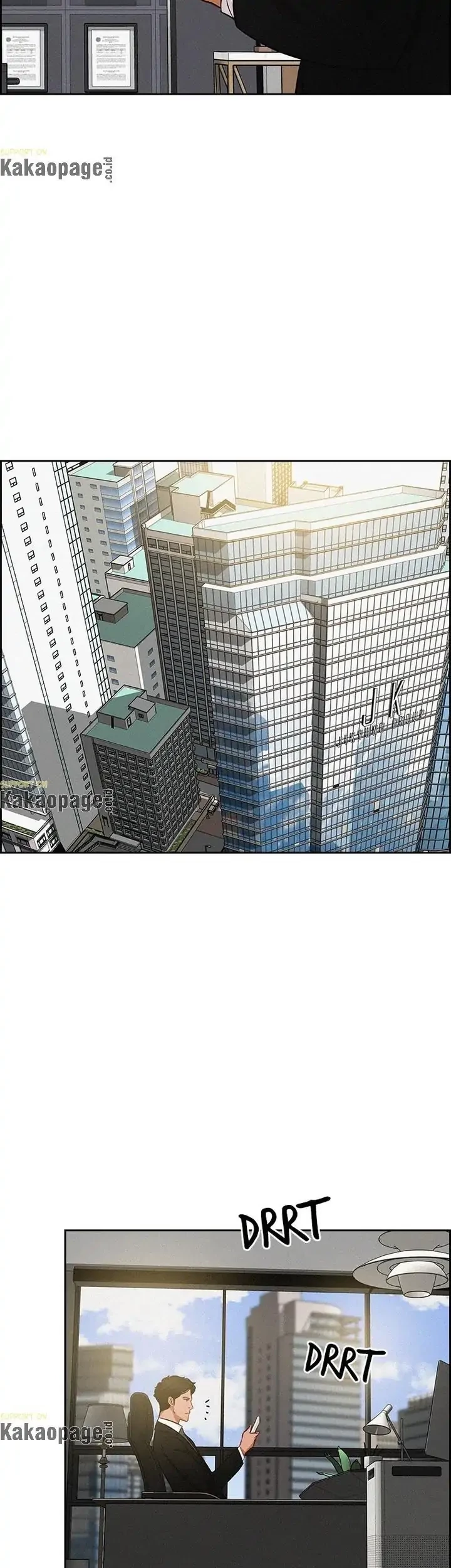 Lord of Money Chapter 95 - halaman 10
