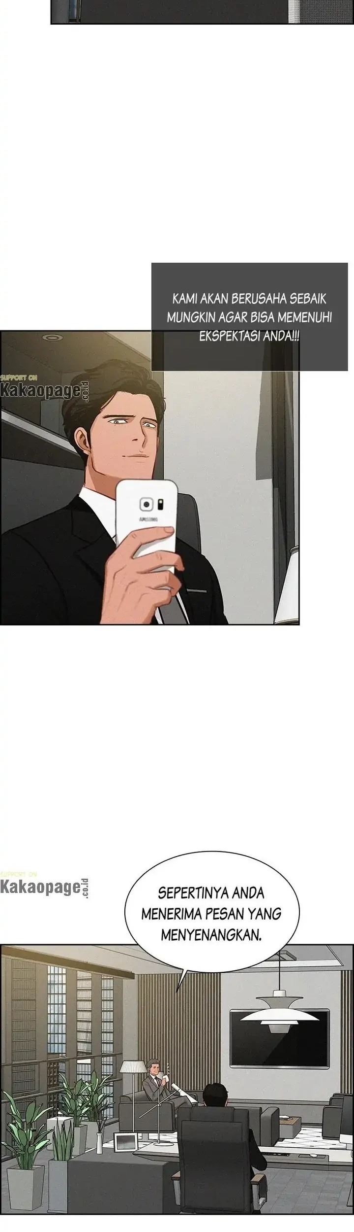Lord of Money Chapter 95 - halaman 11