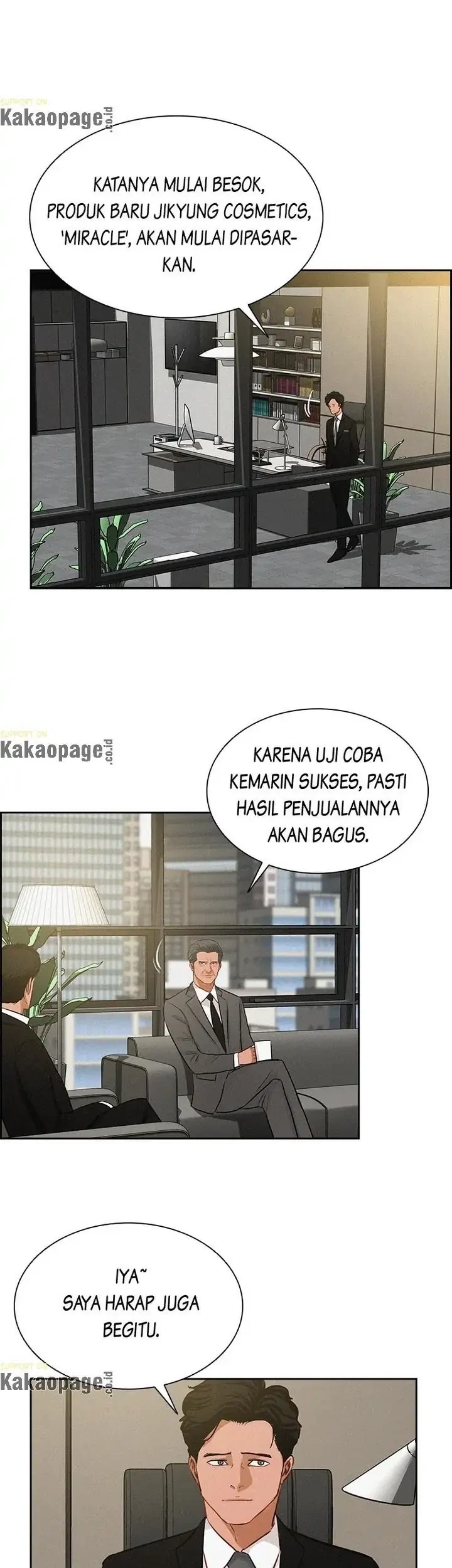 Lord of Money Chapter 95 - halaman 13