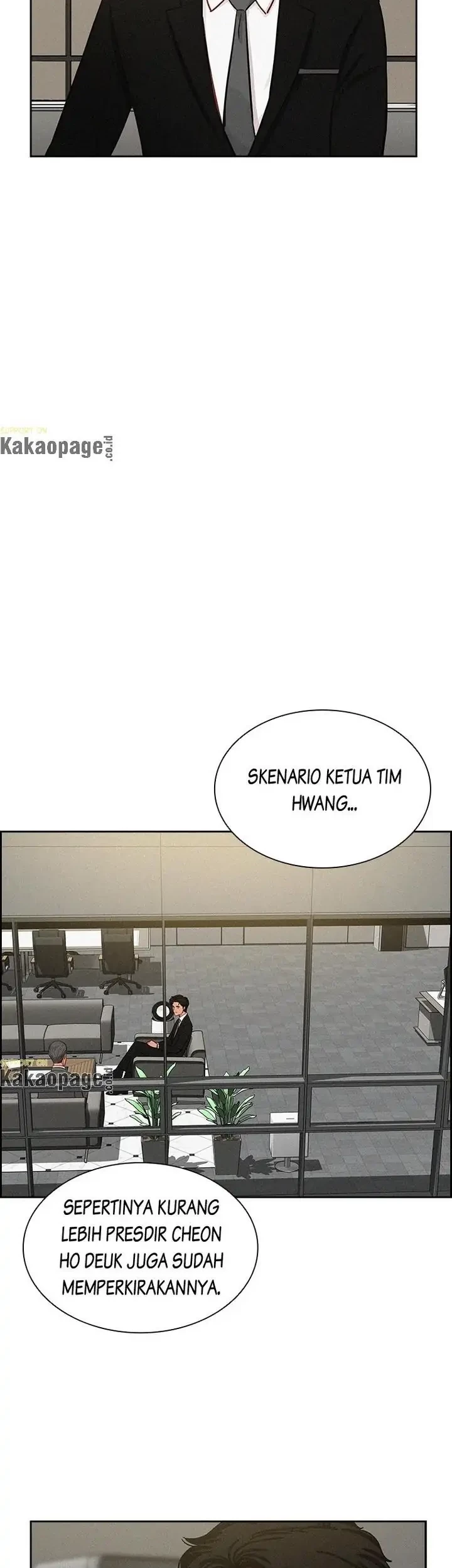 Lord of Money Chapter 95 - halaman 14