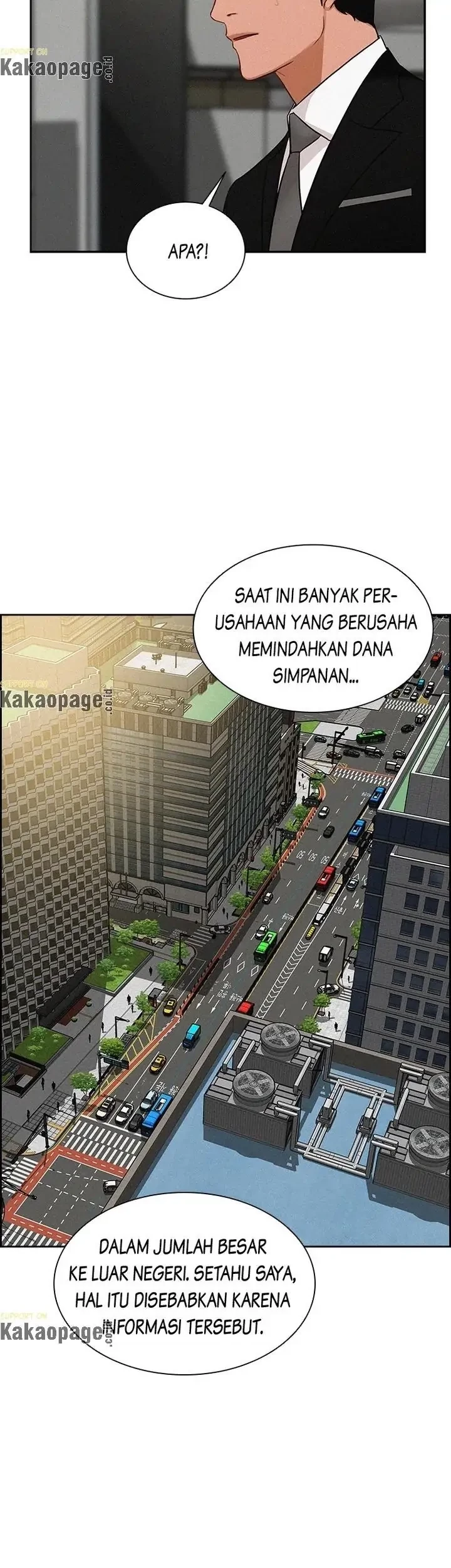 Lord of Money Chapter 95 - halaman 16