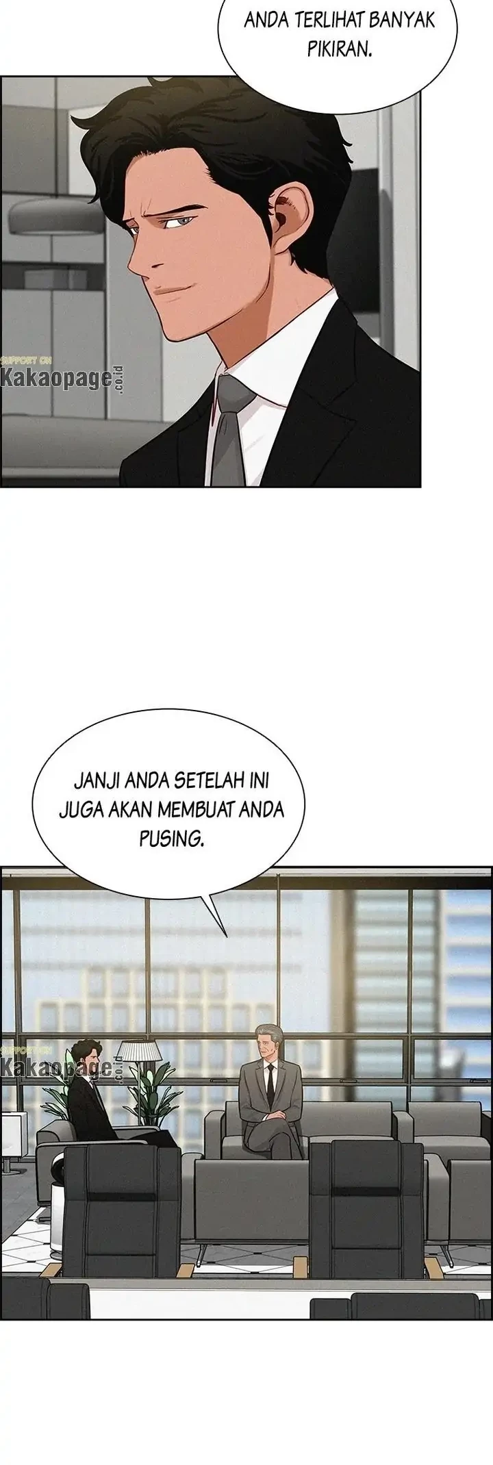 Lord of Money Chapter 95 - halaman 20