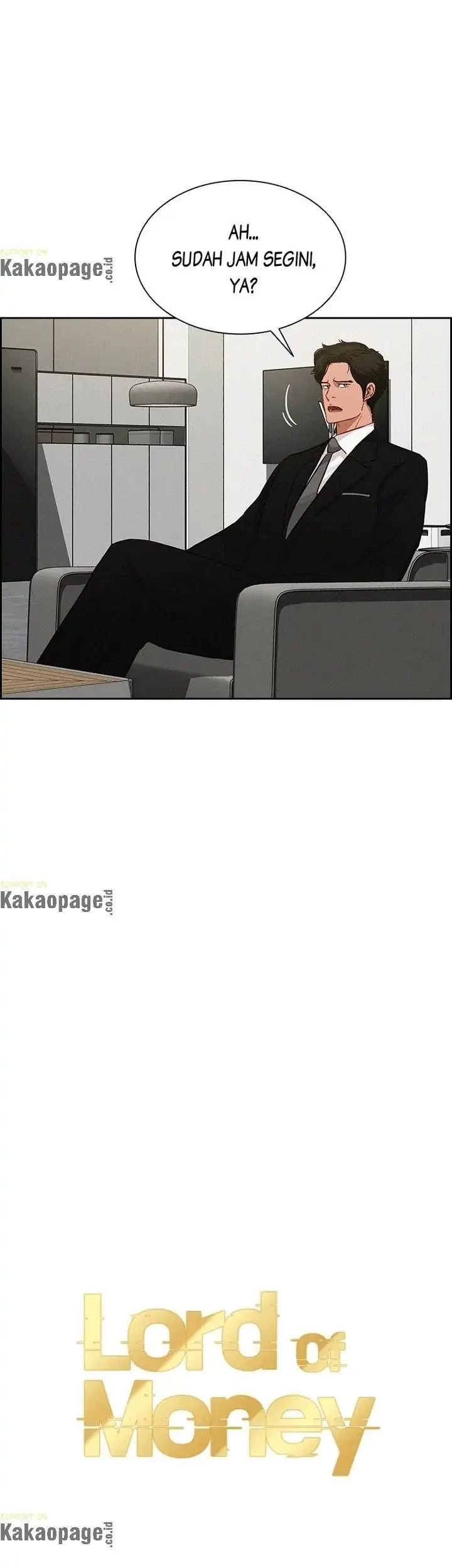 Lord of Money Chapter 95 - halaman 21