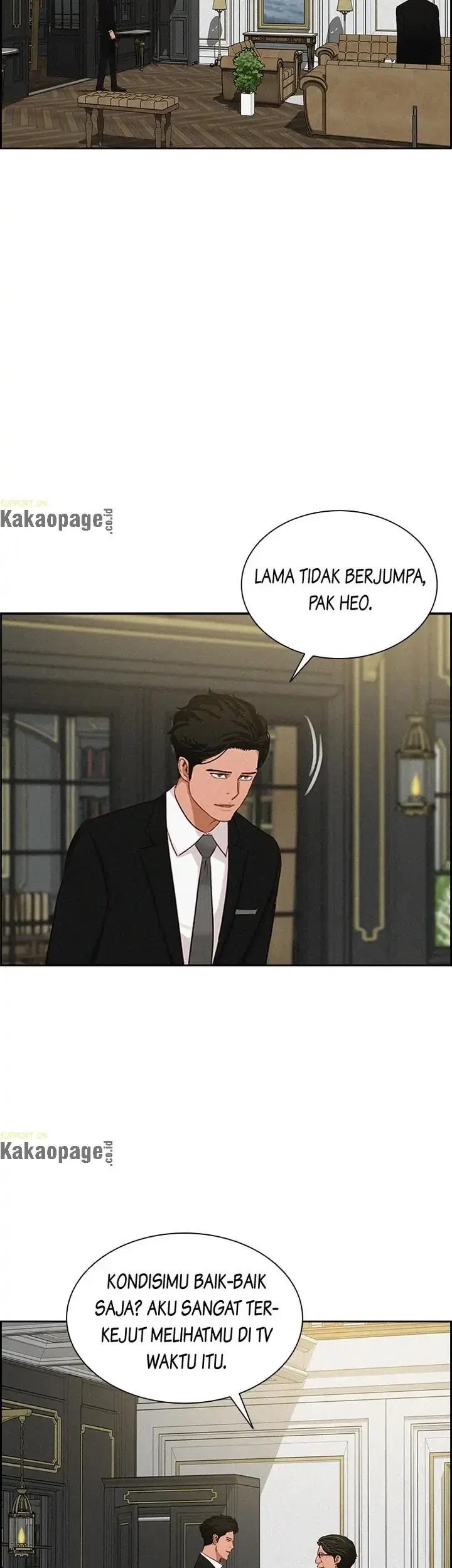 Lord of Money Chapter 95 - halaman 23