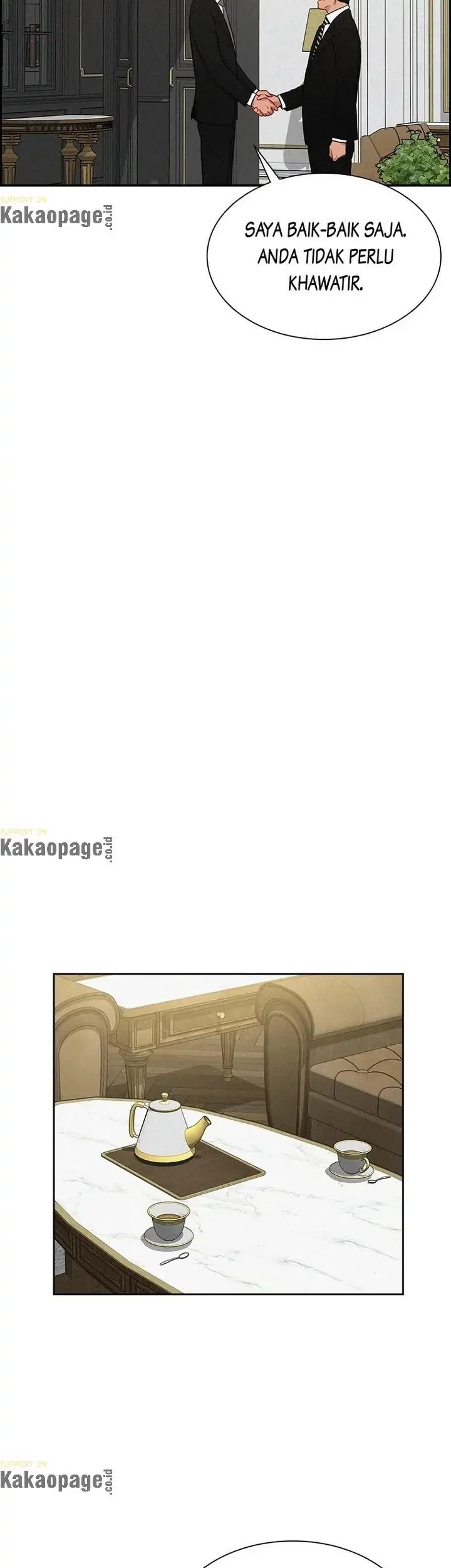 Lord of Money Chapter 95 - halaman 24