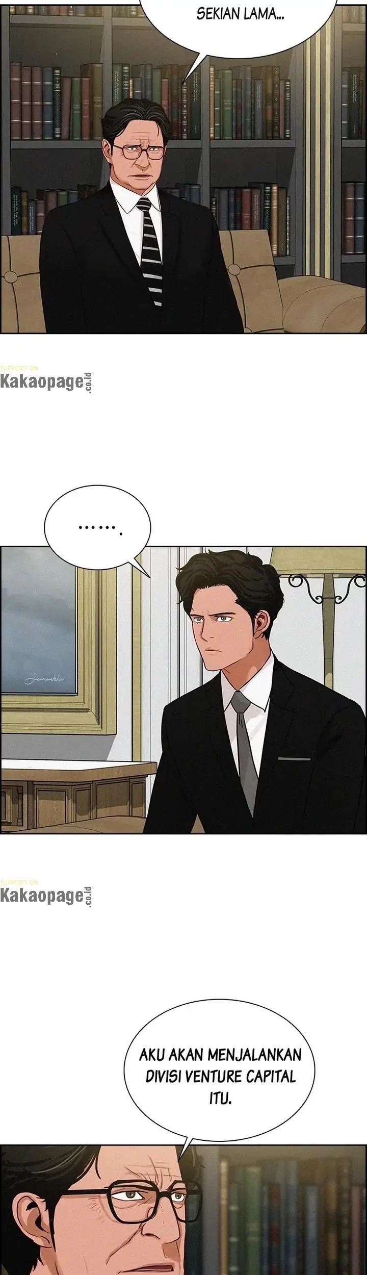 Lord of Money Chapter 95 - halaman 26
