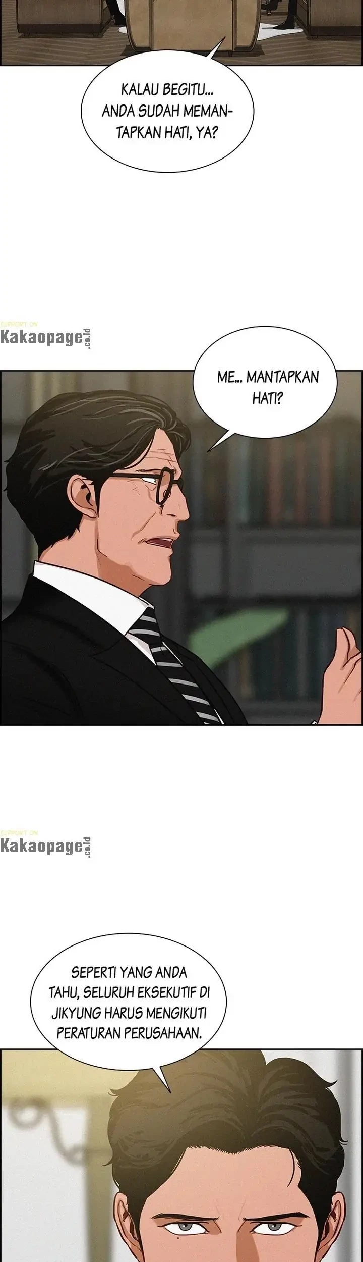 Lord of Money Chapter 95 - halaman 29