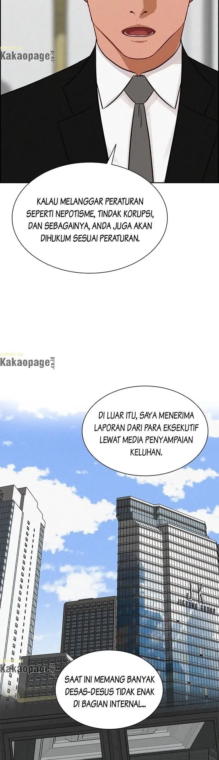 Lord of Money Chapter 95 - halaman 30