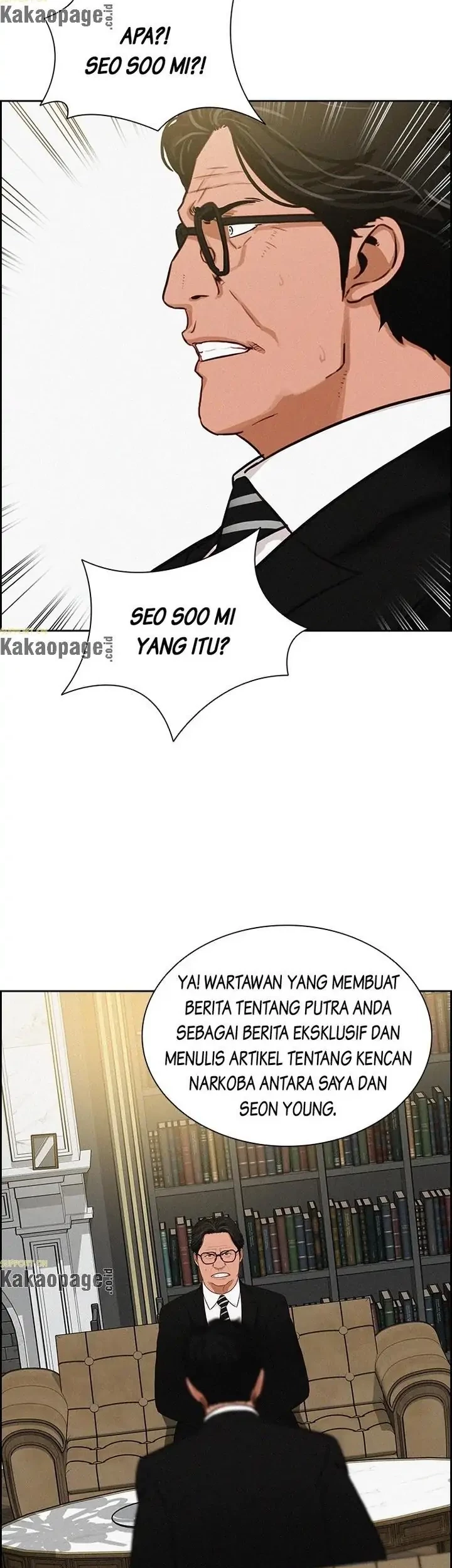 Lord of Money Chapter 95 - halaman 36
