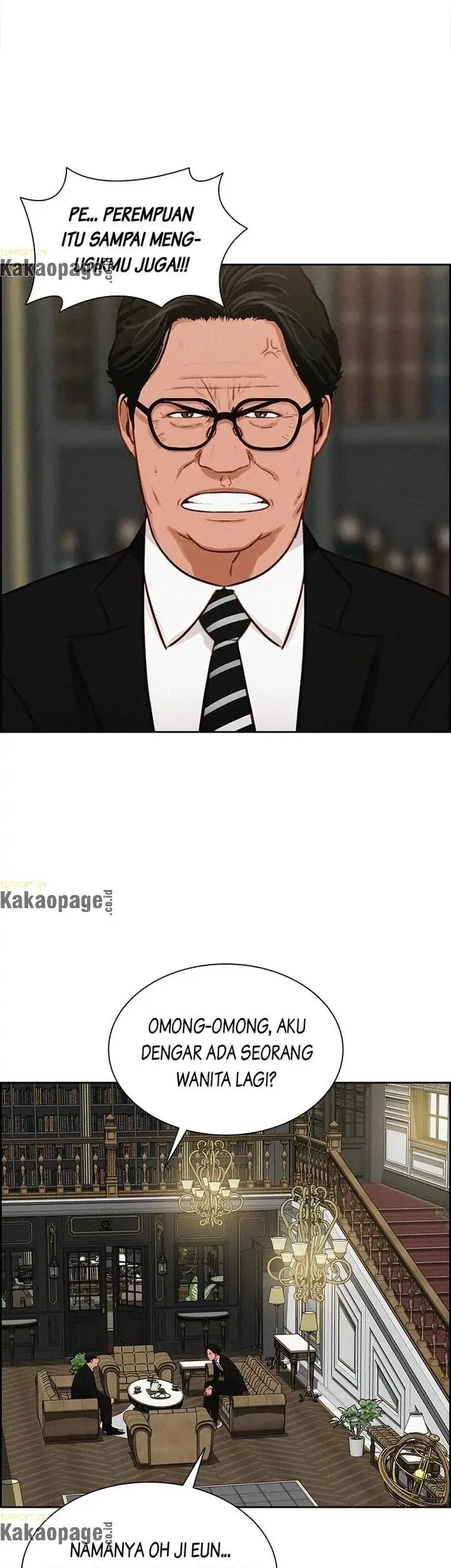 Lord of Money Chapter 95 - halaman 38