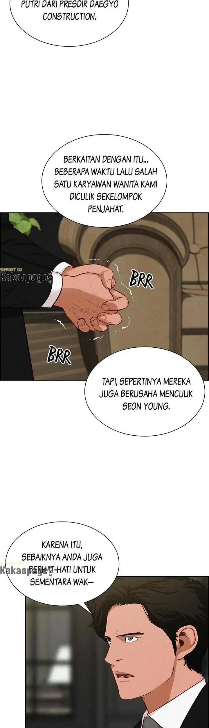 Lord of Money Chapter 95 - halaman 39