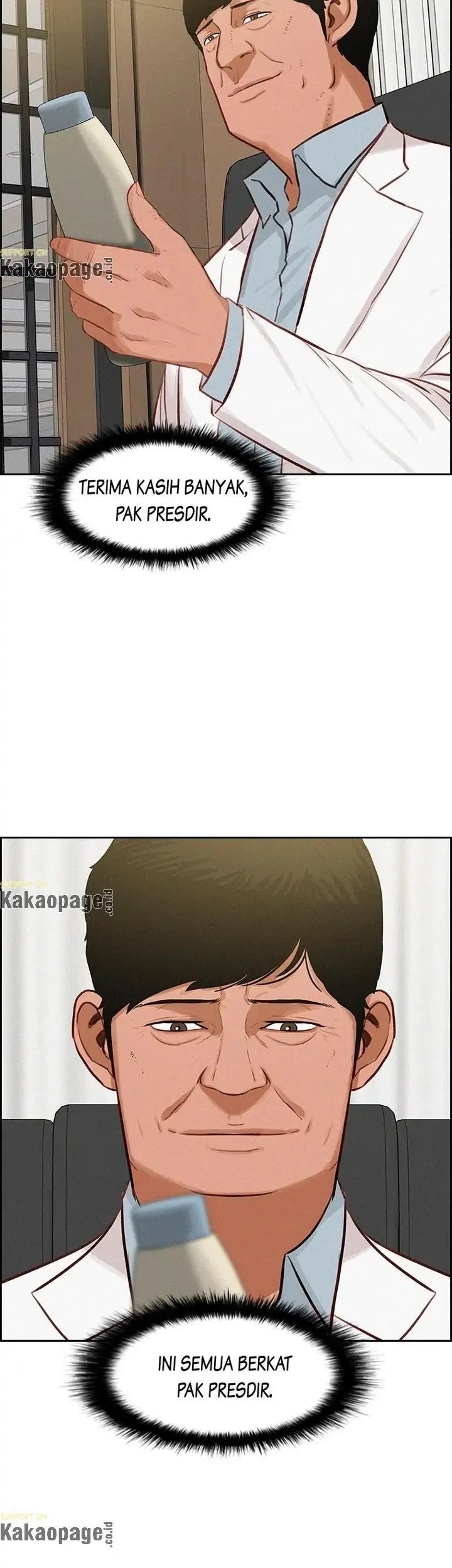 Lord of Money Chapter 95 - halaman 4