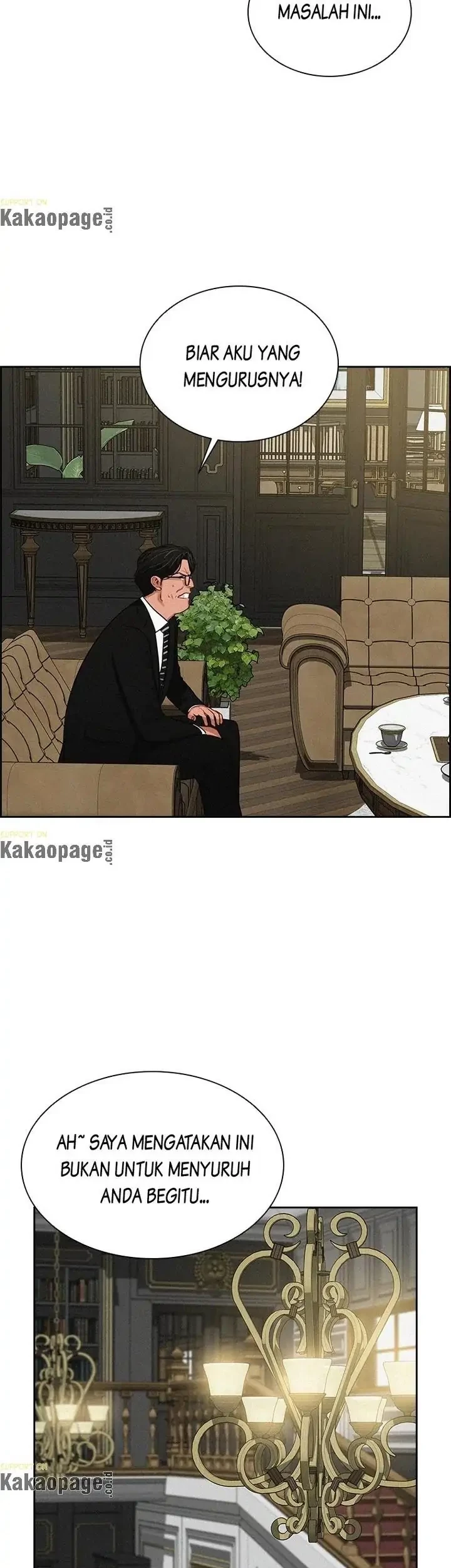 Lord of Money Chapter 95 - halaman 41