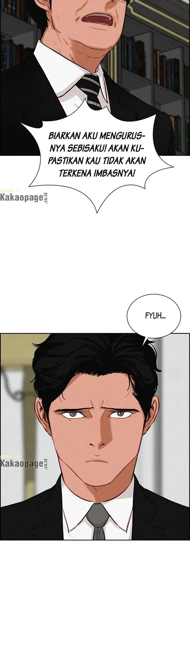 Lord of Money Chapter 95 - halaman 43
