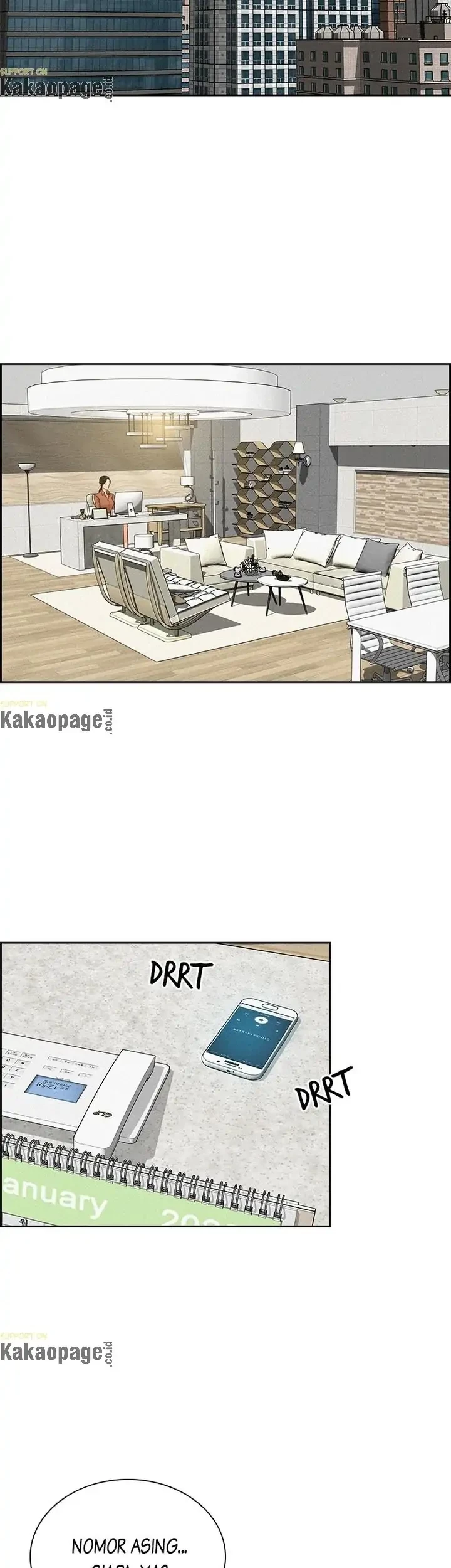 Lord of Money Chapter 95 - halaman 45