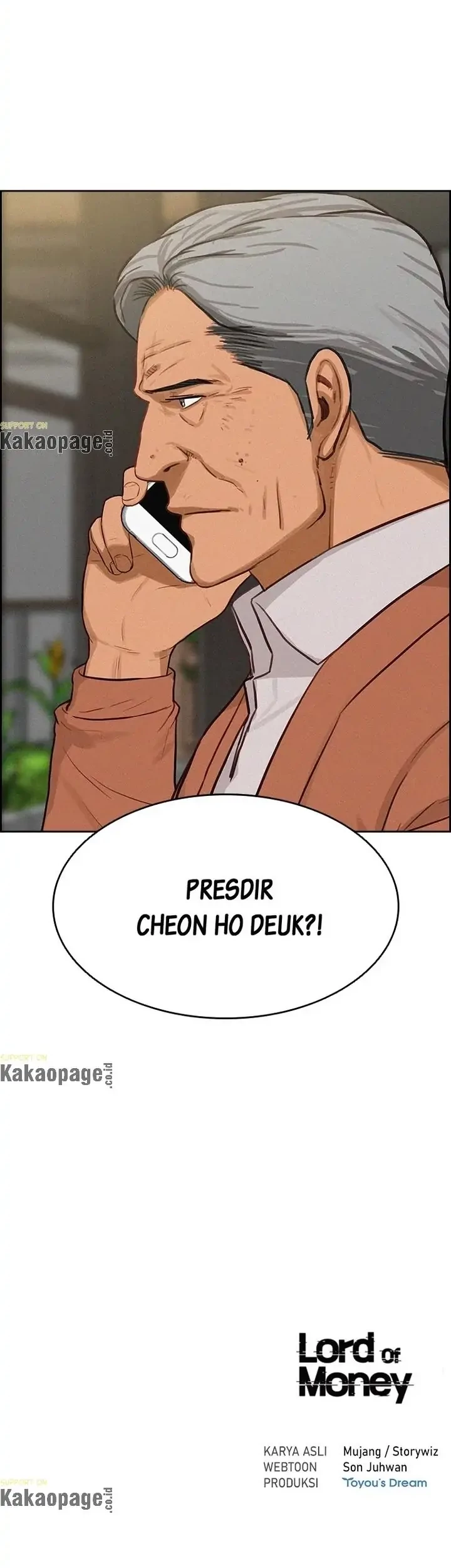 Lord of Money Chapter 95 - halaman 48