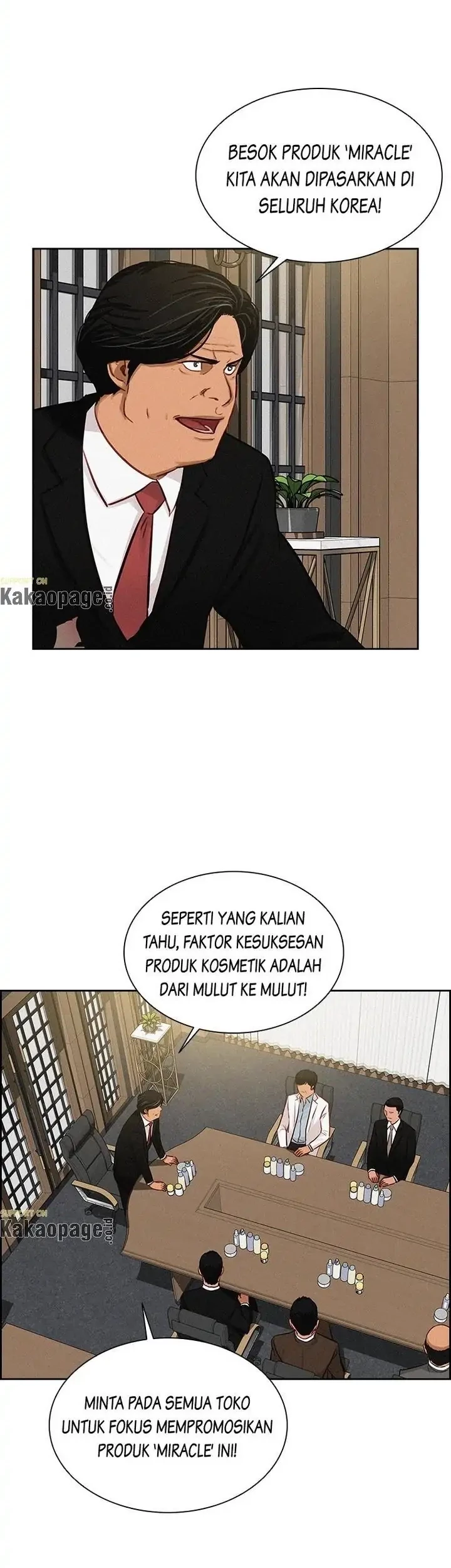 Lord of Money Chapter 95 - halaman 5