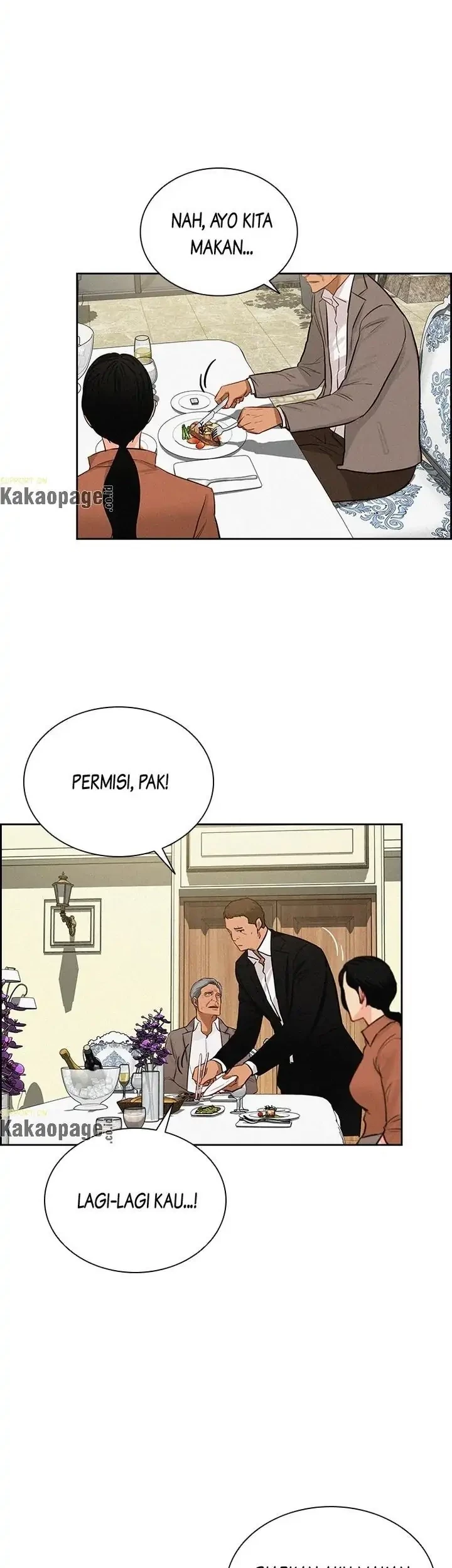 Lord of Money Chapter 96 - halaman 11