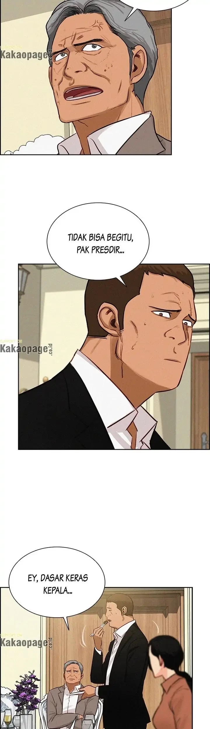 Lord of Money Chapter 96 - halaman 13
