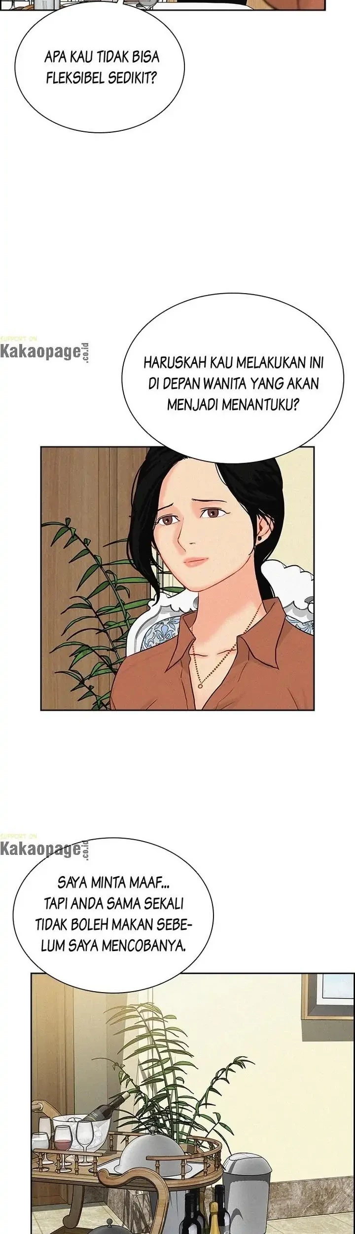 Lord of Money Chapter 96 - halaman 14